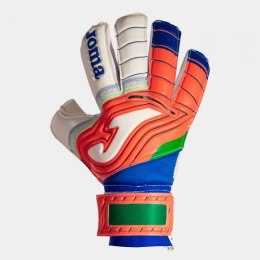 BRAVE GOALKEEPER GLOVES WHITE FLUOR CORAL 12