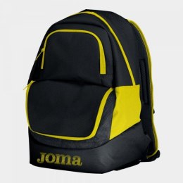 DIAMOND II BACKPACK BLACK YELLOW S
