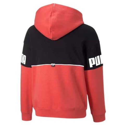 Bluza Puma Power Colorblock Jr 670205 35 152 Bluza Puma Power Colorblock Jr 670205 35 152