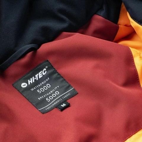 Kurtka narciarska Hi-Tec Alpri M 92800549395 XXL Kurtka narciarska Hi-Tec Alpri M 92800549395 XXL