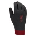 Rękawiczki Nike Liverpool FC Thermafit HO23 FJ4857-010 M Rękawiczki Nike Liverpool FC Thermafit HO23 FJ4857-010 M