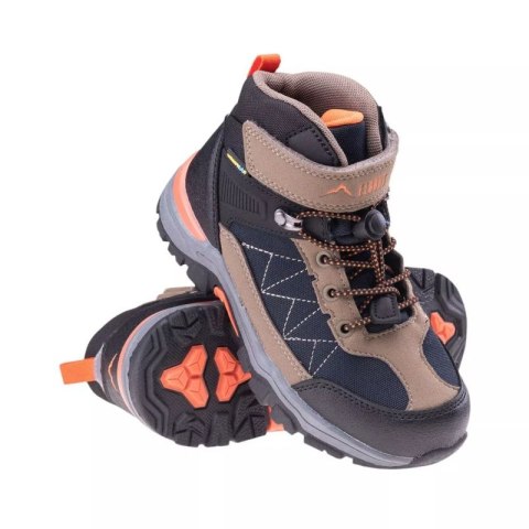 Buty Elbrus Alven Mid Wp Jr 92800442273 30
