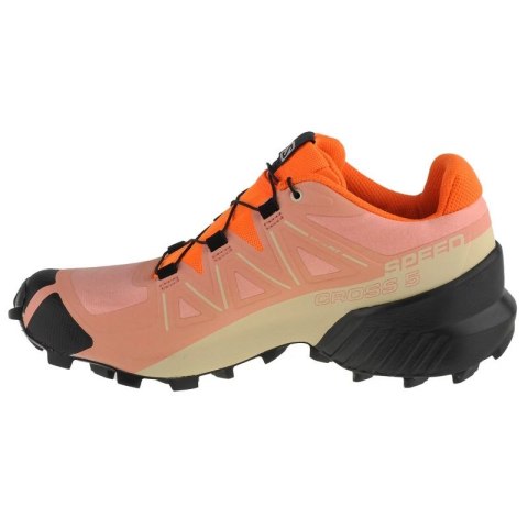 Buty do biegania Salomon Speedcross 5 W 416099 40 2/3 Buty do biegania Salomon Speedcross 5 W 416099 40 2/3