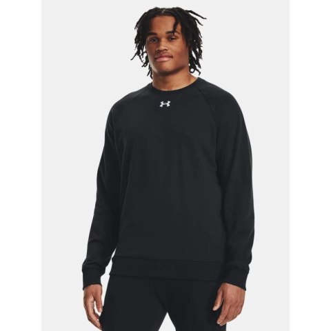 Bluza Under Armour Fleece Crew M 1379755-001 XL Bluza Under Armour Fleece Crew M 1379755-001 XL