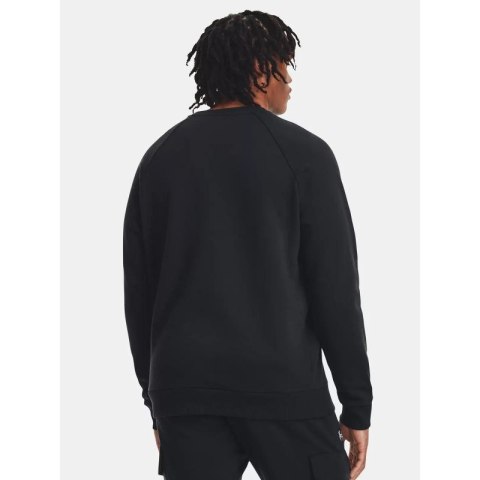Bluza Under Armour Fleece Crew M 1379755-001 M Bluza Under Armour Fleece Crew M 1379755-001 M
