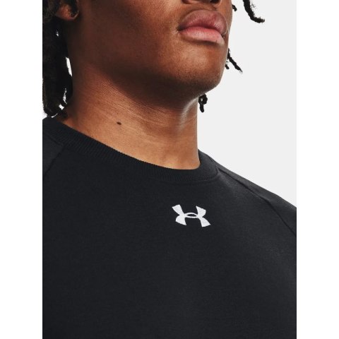 Bluza Under Armour Fleece Crew M 1379755-001 M Bluza Under Armour Fleece Crew M 1379755-001 M