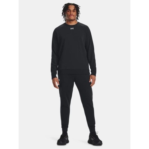 Bluza Under Armour Fleece Crew M 1379755-001 M Bluza Under Armour Fleece Crew M 1379755-001 M