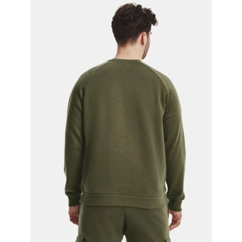 Bluza Under Armour Fleece Crew M 1379755-390 XL Bluza Under Armour Fleece Crew M 1379755-390 XL