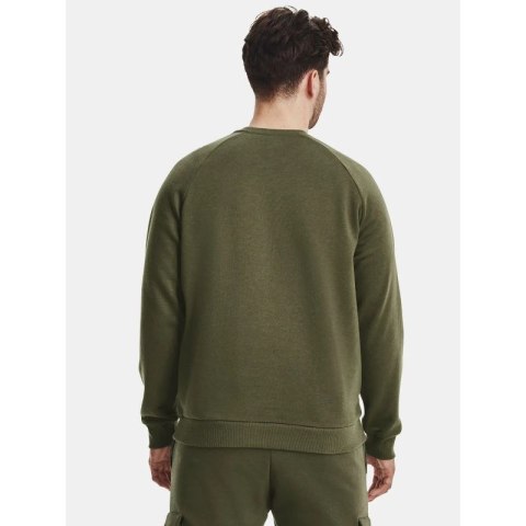 Bluza Under Armour Fleece Crew M 1379755-390 S Bluza Under Armour Fleece Crew M 1379755-390 S