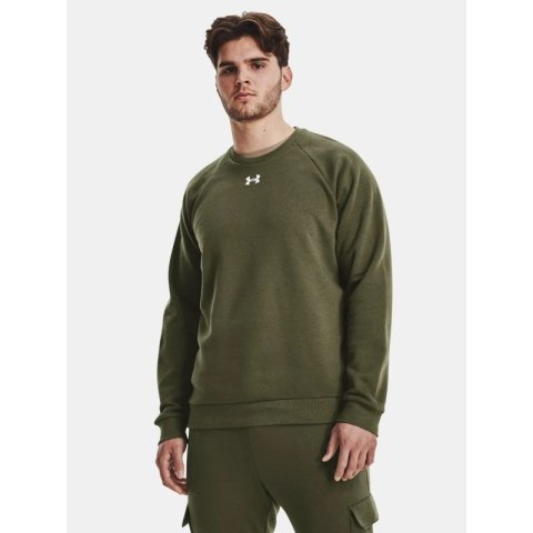 Bluza Under Armour Fleece Crew M 1379755-390 S Bluza Under Armour Fleece Crew M 1379755-390 S