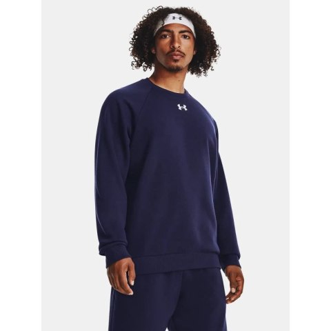 Bluza Under Armour Fleece Crew M 1379755-410 XXL Bluza Under Armour Fleece Crew M 1379755-410 XXL
