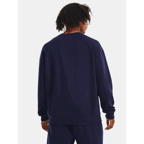 Bluza Under Armour Fleece Crew M 1379755-410 XXL Bluza Under Armour Fleece Crew M 1379755-410 XXL