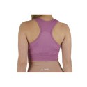 Biustonosz GymHero Miami Cute Bra W BASIC-MAUVE L Biustonosz GymHero Miami Cute Bra W BASIC-MAUVE L