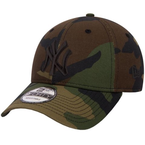 Czapka z daszkiem New Era League Essential 9FORTY New York Yankees Cap 11357008 OSFA Czapka z daszkiem New Era League Essential 9FORTY New York Yankees Cap 11357008 OSFA