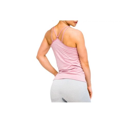 Koszulka GymHero L.A Classic Basic Tee W MAUVE-TEE S Koszulka GymHero L.A Classic Basic Tee W MAUVE-TEE S