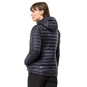 Kurtka Jack Wolfskin Passamani Down Hoody W 1207101-1388 L