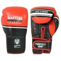 Rękawice bokserskie Masters Rbt-Lf 0130748-18 18 oz N/A