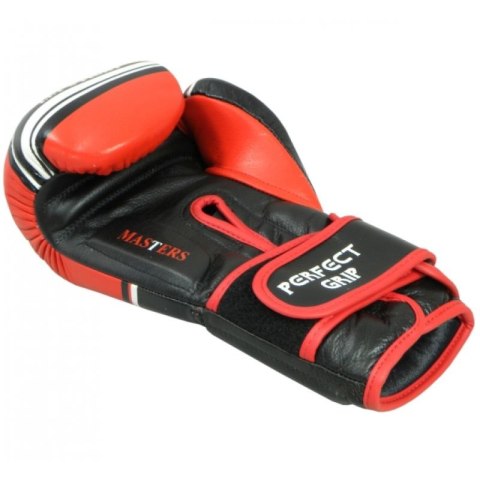 Rękawice bokserskie Masters Rbt-Lf 0130748-18 18 oz N/A Rękawice bokserskie Masters Rbt-Lf 0130748-18 18 oz N/A