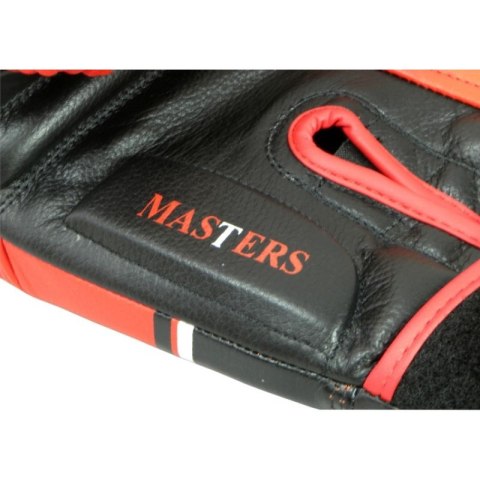 Rękawice bokserskie Masters Rbt-Lf 0130748-18 18 oz N/A Rękawice bokserskie Masters Rbt-Lf 0130748-18 18 oz N/A