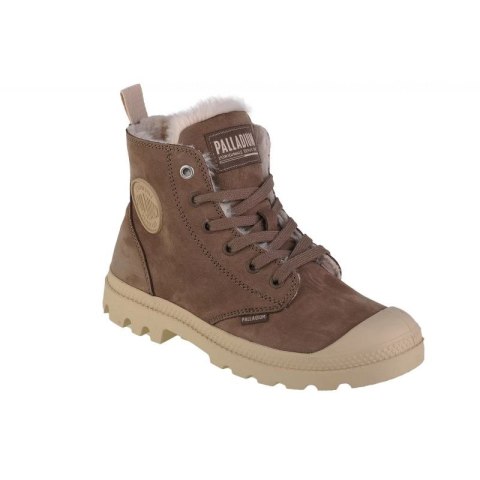 Buty Palladium Pampa Hi Zip WL W 95982-212-M 39 Buty Palladium Pampa Hi Zip WL W 95982-212-M 39
