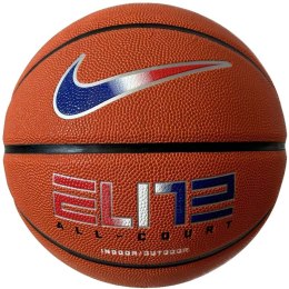 Piłka Nike Elite All Court 8P 2.0 Deflated Ball N1004088-822 7