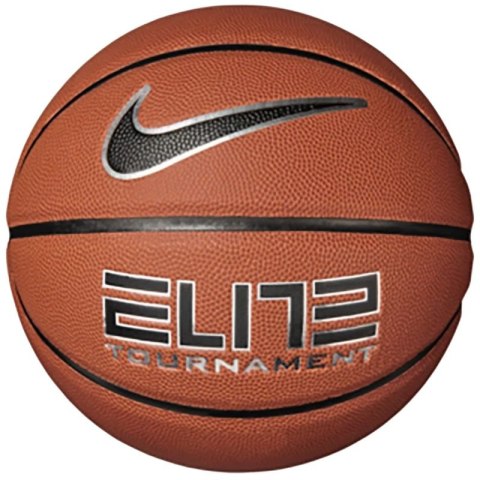 Piłka Nike Elite Tournament 8p Deflated Ball N1009915-855 7