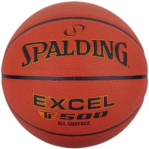 Piłka Spalding Excel TF-500 In/Out Ball 76798Z 6 Piłka Spalding Excel TF-500 In/Out Ball 76798Z 6
