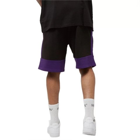Spodenki New Era NBA Colour Block Short Lakers M 60416375 M Spodenki New Era NBA Colour Block Short Lakers M 60416375 M