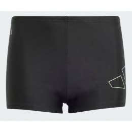 Kąpielówki adidas BB Boxer M IU1897 140 cm