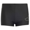 Kąpielówki adidas BB Boxer M IU1897 152 cm