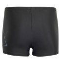 Kąpielówki adidas BB Boxer M IU1897 164 cm
