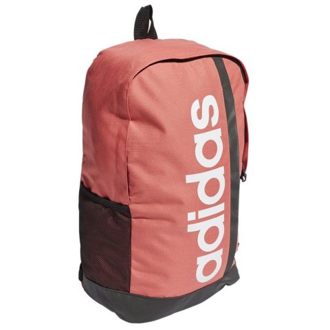 Plecak adidas Linear Backpack IR9827 czerwony Plecak adidas Linear Backpack IR9827 czerwony