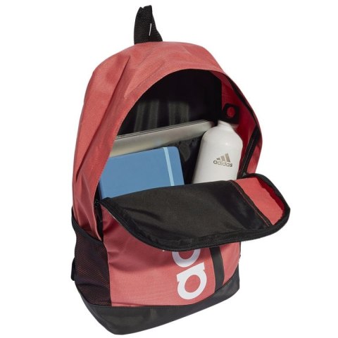 Plecak adidas Linear Backpack IR9827 czerwony Plecak adidas Linear Backpack IR9827 czerwony