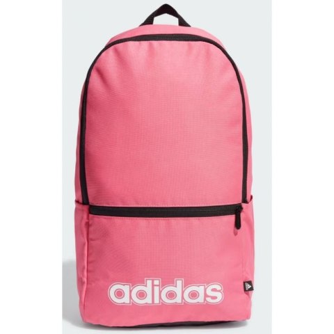 Plecak adidas Linear Classic Backpack Day IR9824 różowy Plecak adidas Linear Classic Backpack Day IR9824 różowy