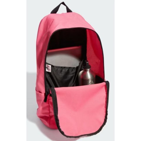 Plecak adidas Linear Classic Backpack Day IR9824 różowy Plecak adidas Linear Classic Backpack Day IR9824 różowy