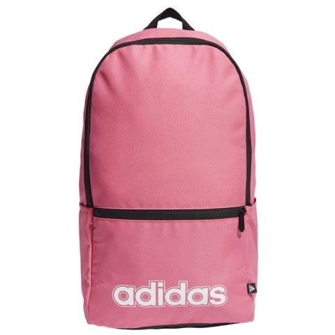 Plecak adidas Linear Classic Backpack Day IR9824 różowy Plecak adidas Linear Classic Backpack Day IR9824 różowy
