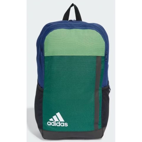 Plecak adidas Motion BOS Backpack IP9773 zielony Plecak adidas Motion BOS Backpack IP9773 zielony