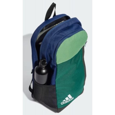 Plecak adidas Motion BOS Backpack IP9773 zielony Plecak adidas Motion BOS Backpack IP9773 zielony