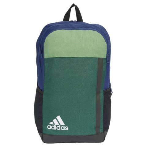 Plecak adidas Motion BOS Backpack IP9773 zielony Plecak adidas Motion BOS Backpack IP9773 zielony