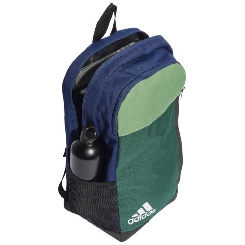 Plecak adidas Motion BOS Backpack IP9773 zielony Plecak adidas Motion BOS Backpack IP9773 zielony