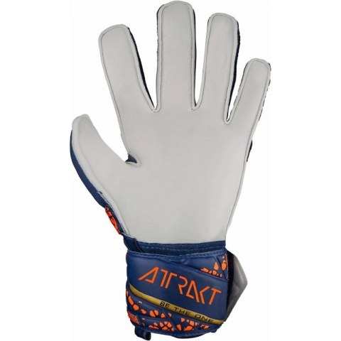 Rękawice bramkarskie Reusch Attrakt Solid M 5470515 4410 9,5 Rękawice bramkarskie Reusch Attrakt Solid M 5470515 4410 9,5