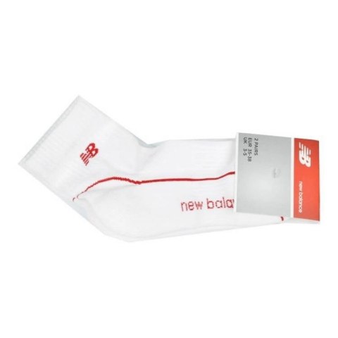 Skarpety New Balance 2 pak W 3.40.07 35-38 Skarpety New Balance 2 pak W 3.40.07 35-38