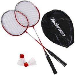 Zestaw badminton Techman B2010 TB2010-C N/A