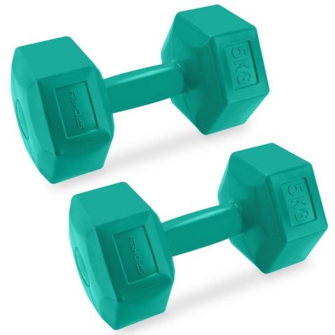 Hantle Spokey Monster 2x 5 kg SPK-943622 2x5kg Hantle Spokey Monster 2x 5 kg SPK-943622 2x5kg