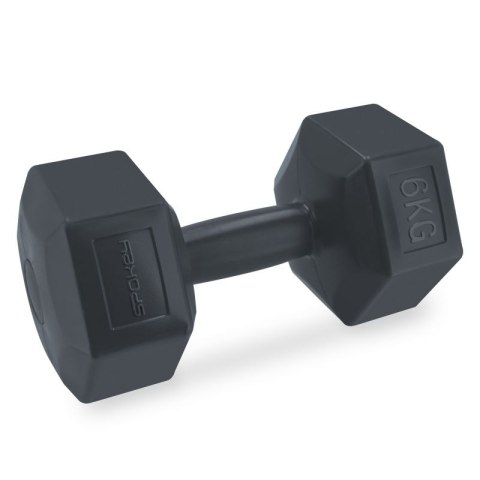Hantle Spokey Monster 2x 6 kg SPK-943623 2x6kg Hantle Spokey Monster 2x 6 kg SPK-943623 2x6kg