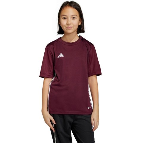 Koszulka adidas Tabela 23 Jersey Jr IB4933 128cm Koszulka adidas Tabela 23 Jersey Jr IB4933 128cm
