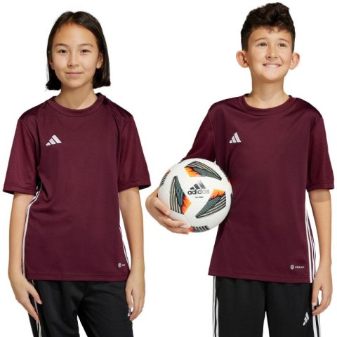 Koszulka adidas Tabela 23 Jersey Jr IB4933 164cm Koszulka adidas Tabela 23 Jersey Jr IB4933 164cm