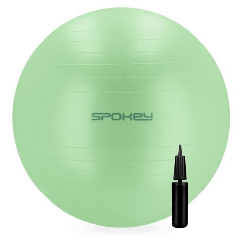 Piłka gimnastyczna Spokey Fitball 75cm SPK-943626 75 CM Piłka gimnastyczna Spokey Fitball 75cm SPK-943626 75 CM