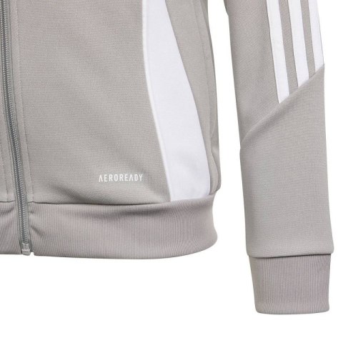 Bluza adidas Tiro 24 Training Jr IR9508 116cm Bluza adidas Tiro 24 Training Jr IR9508 116cm