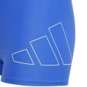 Bokserki kąpielowe adidas BB Boxer Jr IK9653 140 cm